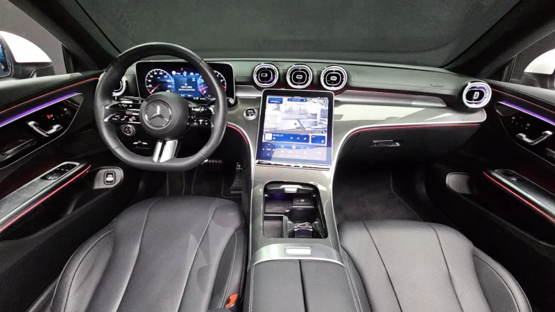 Mercedes-Benz CLE-Class