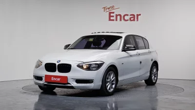 BMW 1-Series