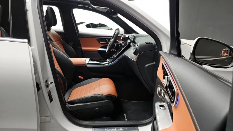 Mercedes-Benz GLC-Class