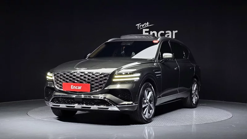 Genesis GV80
