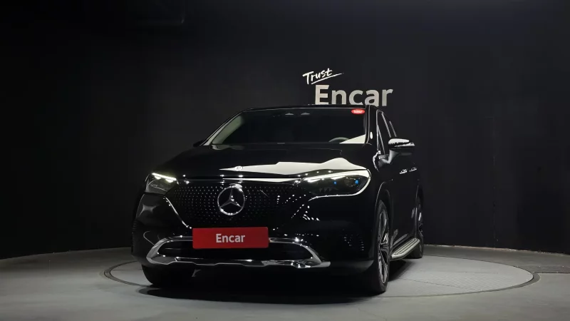 Mercedes-Benz EQE