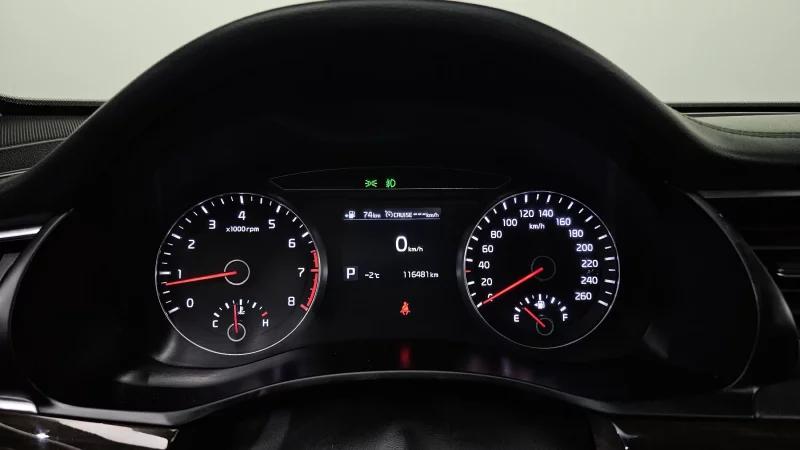 Kia K7