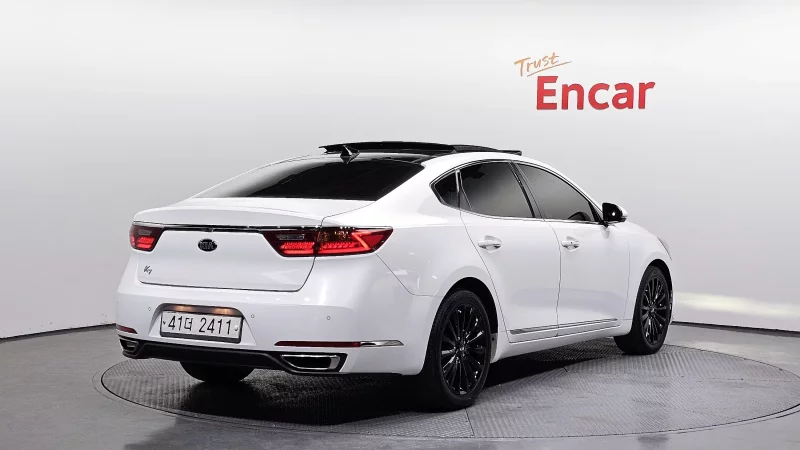 Kia K7