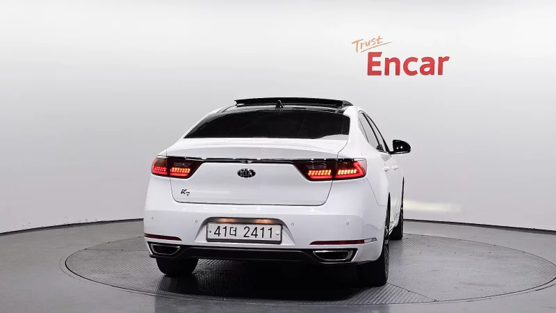 Kia K7