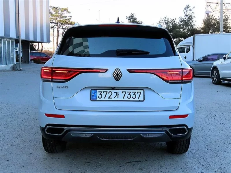 Renault Samsung QM6