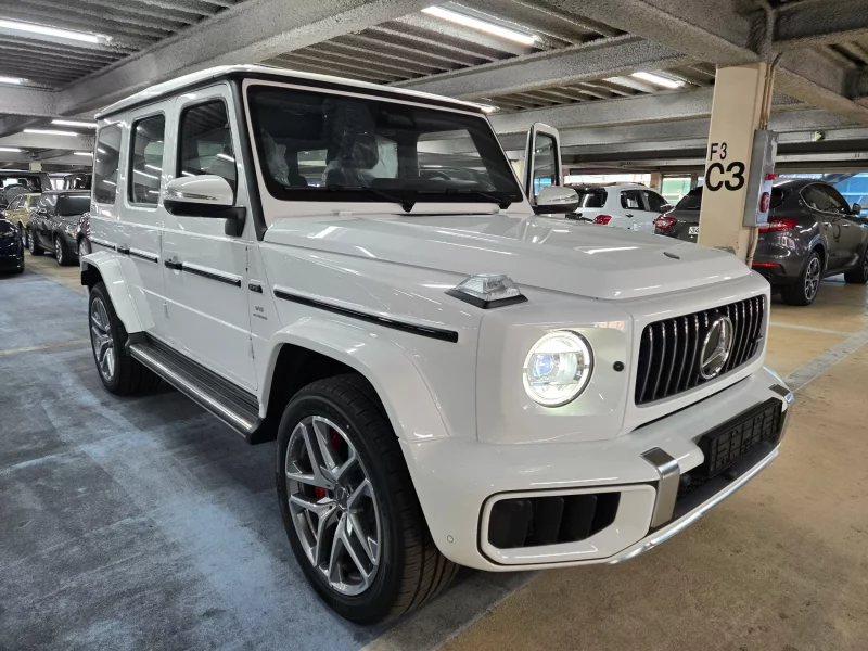 Mercedes-Benz G-Class