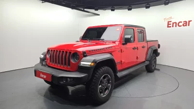 Jeep GLADIATOR