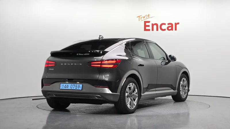 Genesis GV60