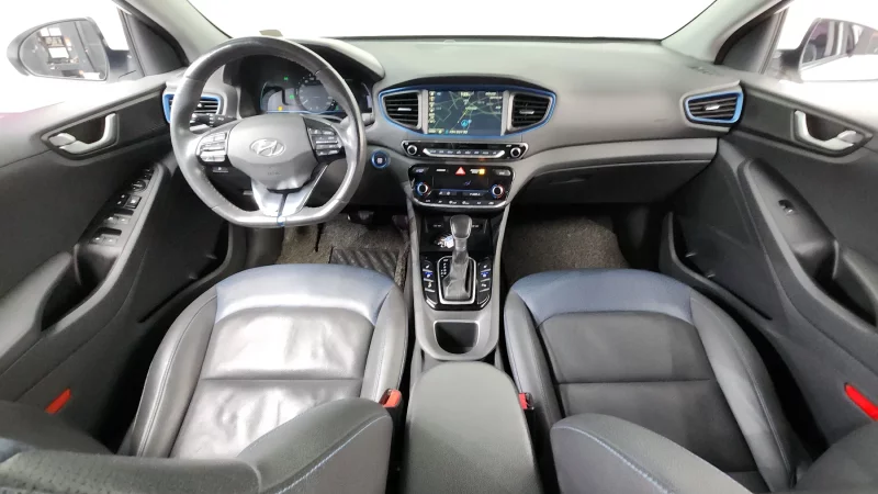 Hyundai Ioniq