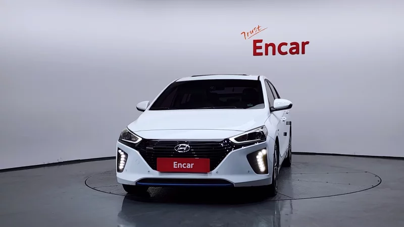 Hyundai Ioniq