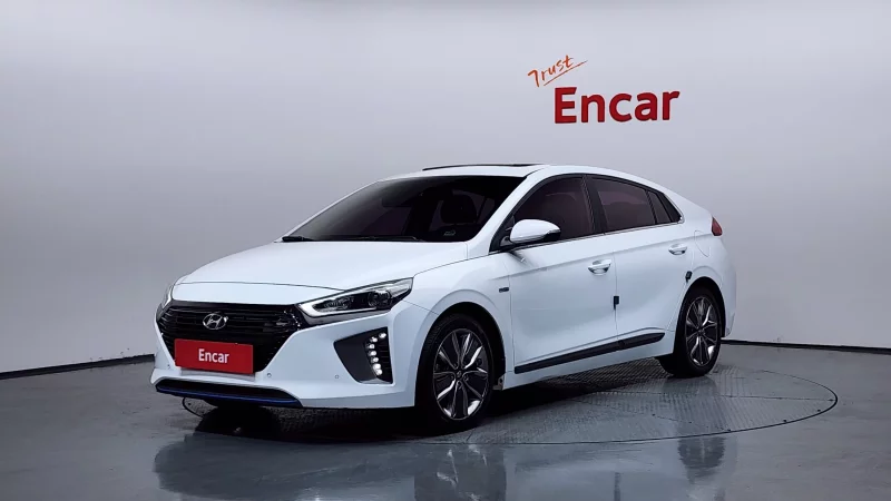 Hyundai Ioniq