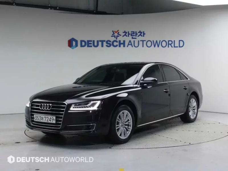 Audi A8