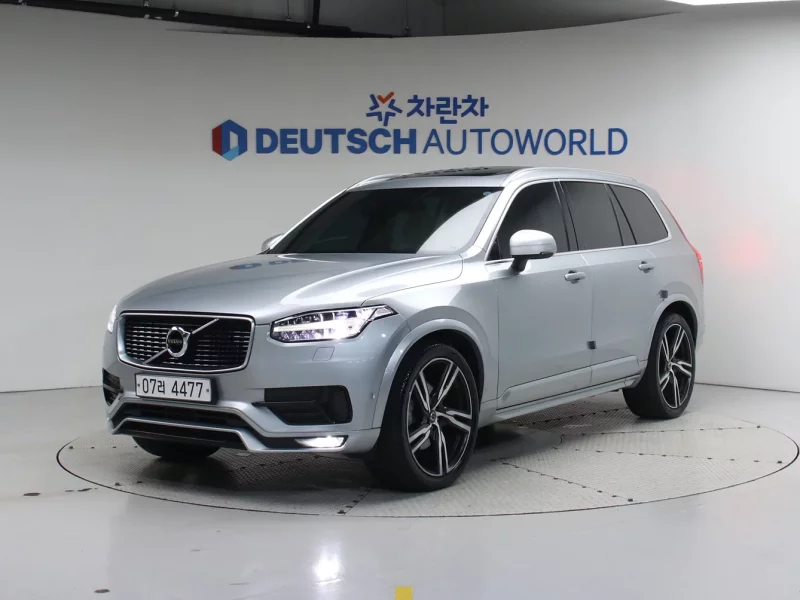 Volvo XC90
