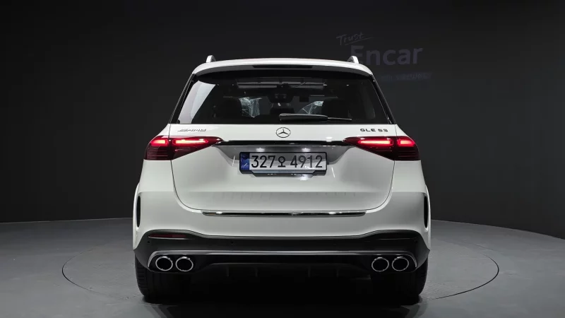 Mercedes-Benz GLE-Class
