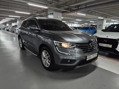 Renault Samsung QM6
