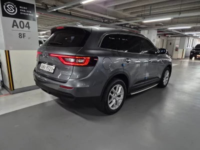 Renault Samsung QM6