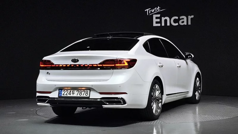 Kia K7