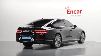 Genesis Electrified G80