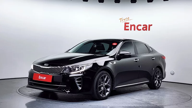 Kia K5