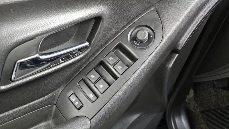 Daewoo Trax