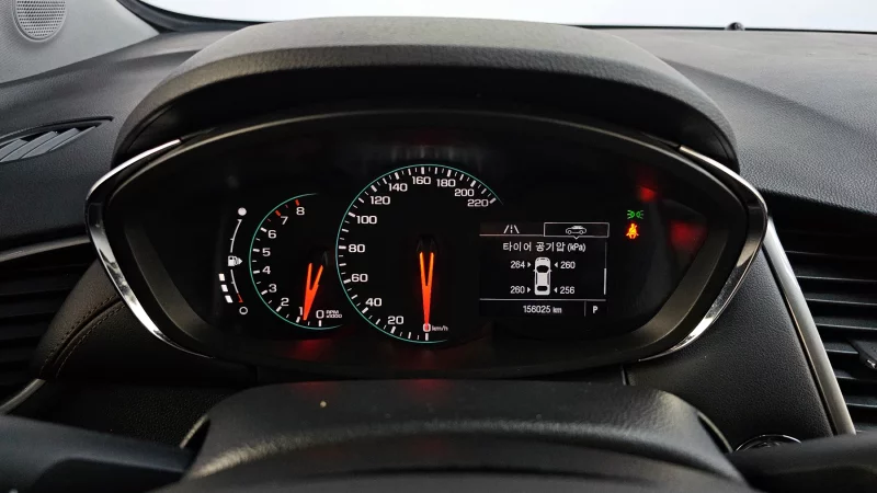 Daewoo Trax