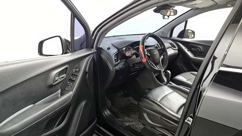Daewoo Trax