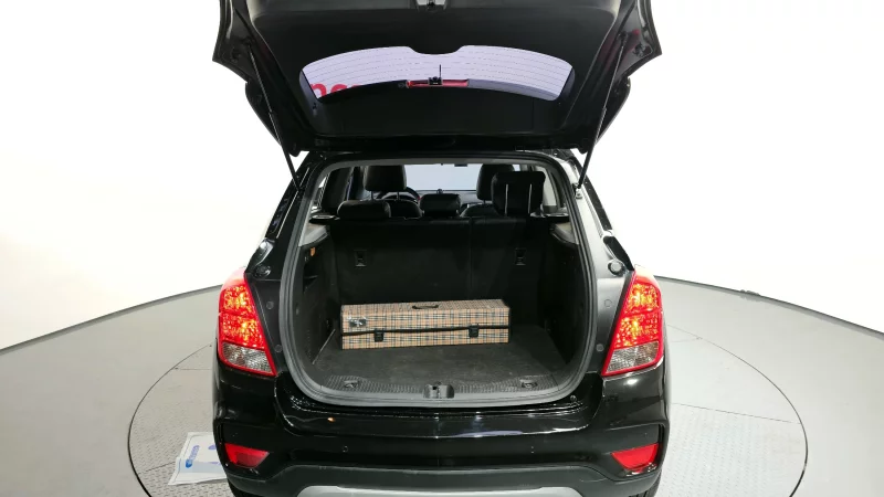 Daewoo Trax