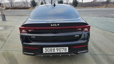 Kia K5