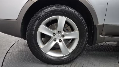 Hyundai Veracruz