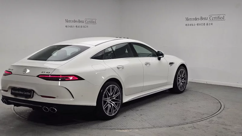 Mercedes-Benz AMG GT