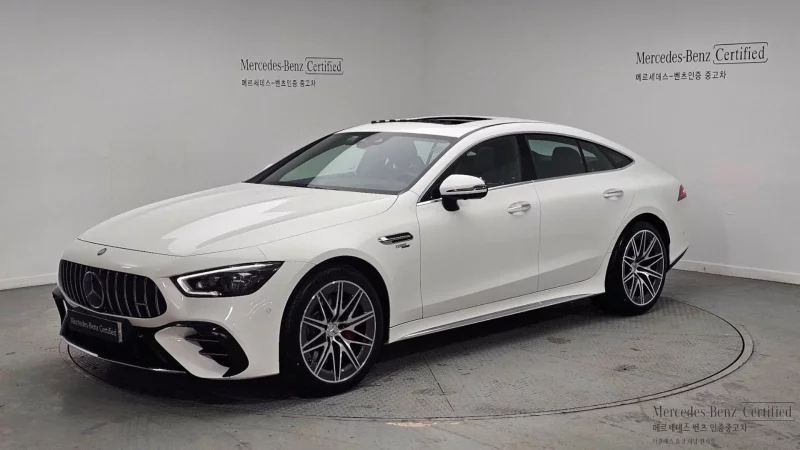 Mercedes-Benz AMG GT