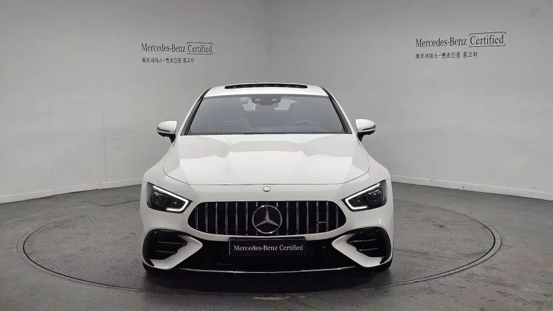 Mercedes-Benz AMG GT