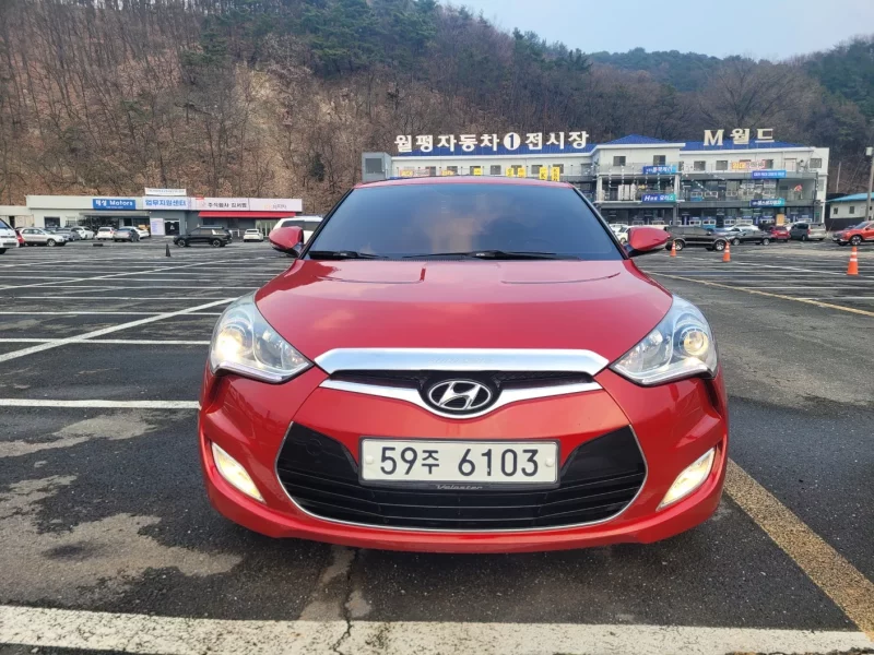 Hyundai Veloster