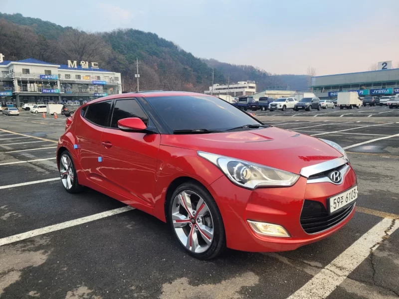 Hyundai Veloster