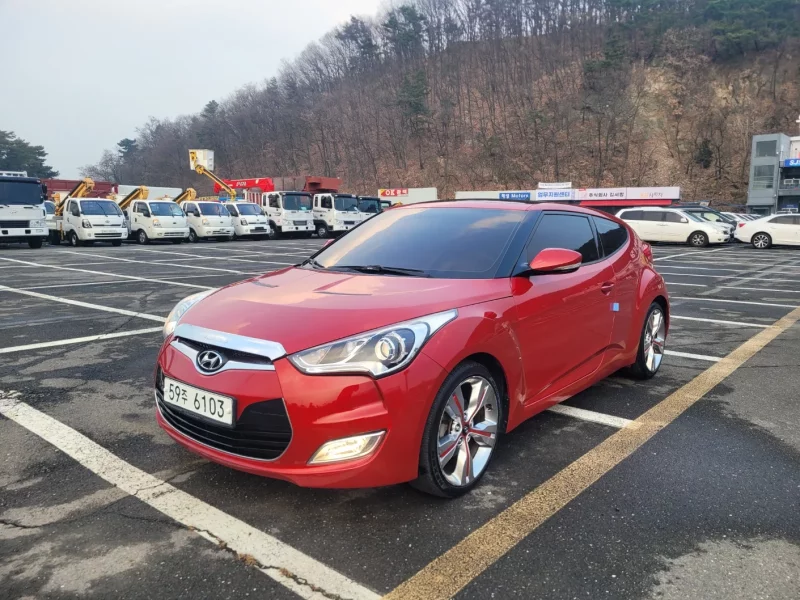 Hyundai Veloster