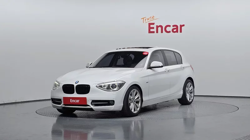 BMW 1-Series