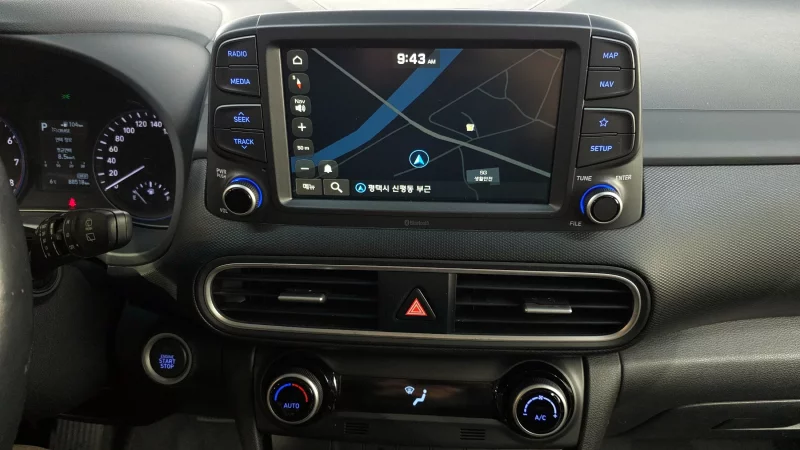 Hyundai Kona