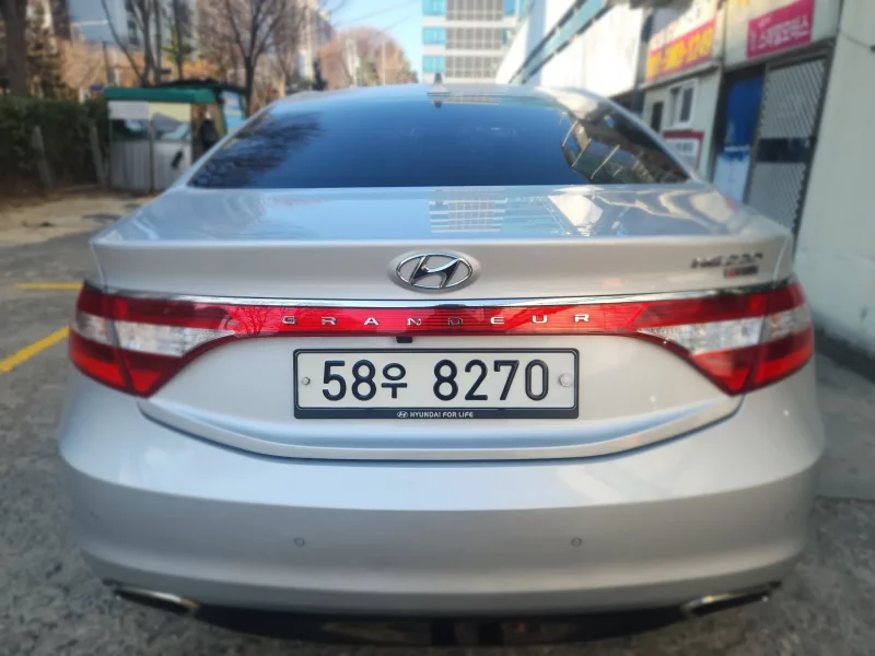 Hyundai Grandeur
