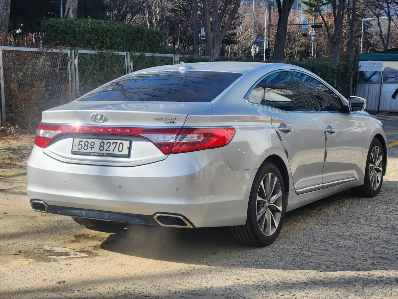 Hyundai Grandeur