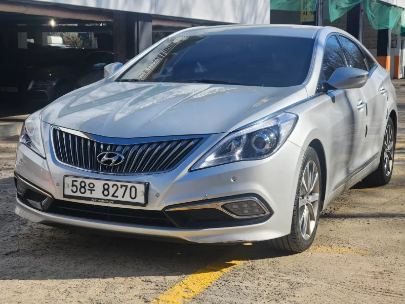 Hyundai Grandeur