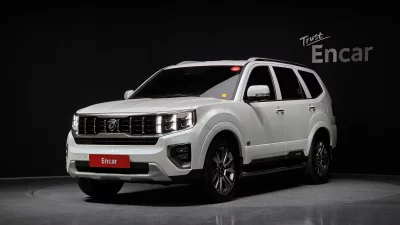 Kia Mohave