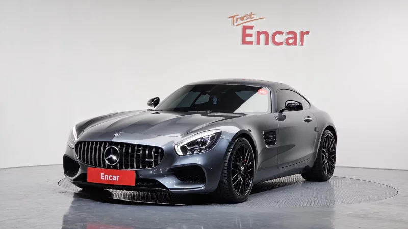 Mercedes-Benz AMG GT