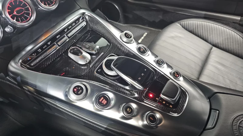 Mercedes-Benz AMG GT