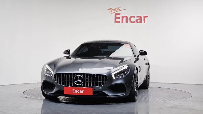 Mercedes-Benz AMG GT