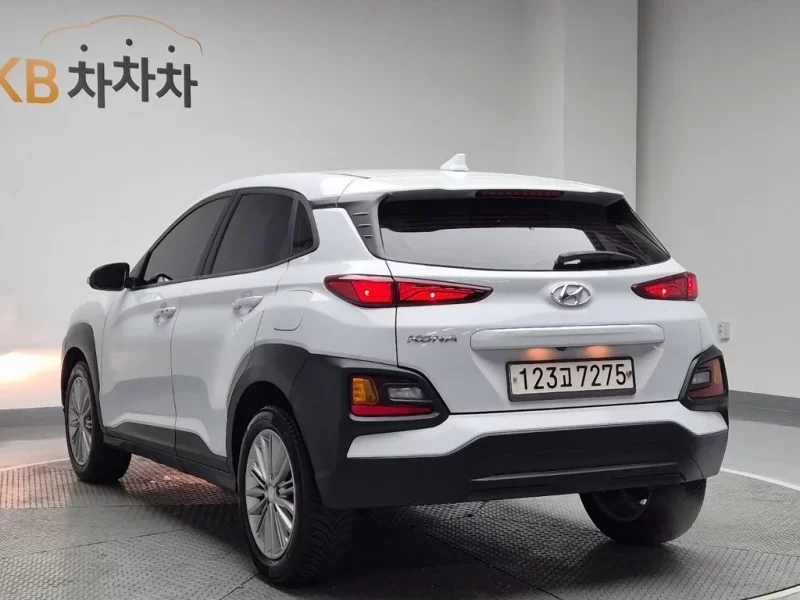 Hyundai Kona