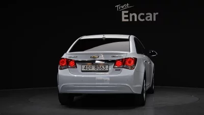 Daewoo Cruze