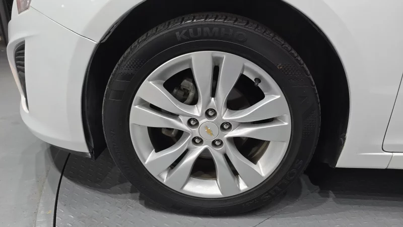 Daewoo Cruze