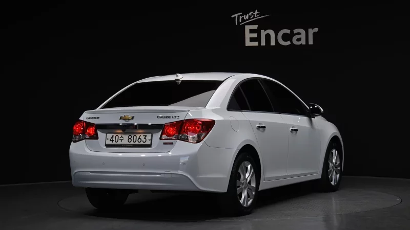 Daewoo Cruze