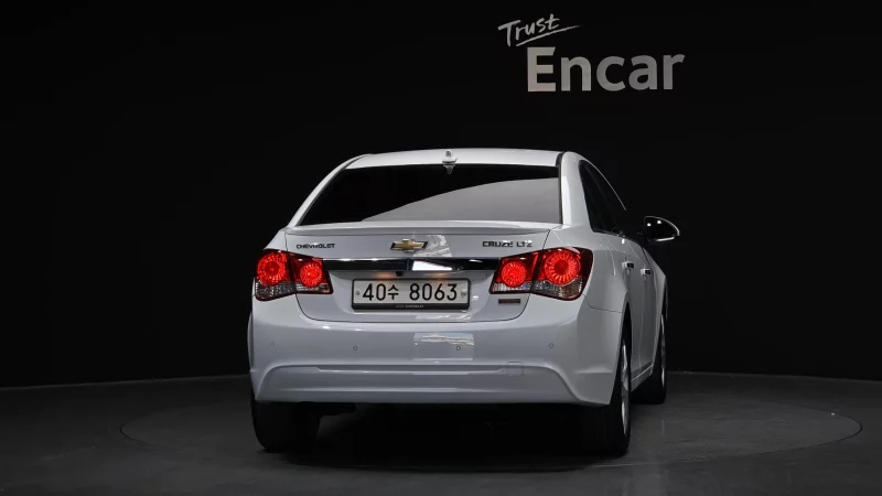 Daewoo Cruze