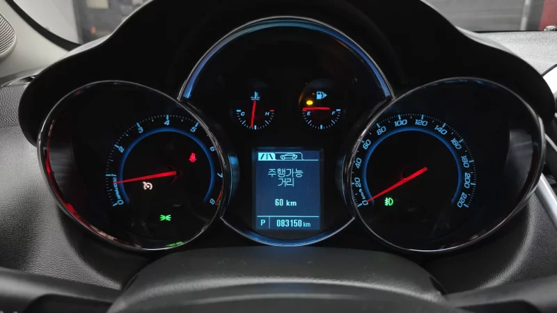 Daewoo Cruze